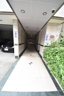 【エントランス】 | ディナスティ神戸元町通