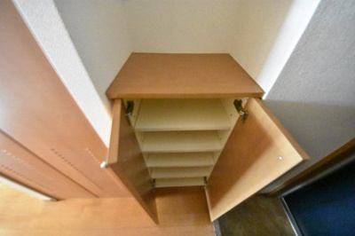 【収納】 | ディナスティ神戸元町通