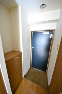 【玄関】 | ディナスティ神戸元町通