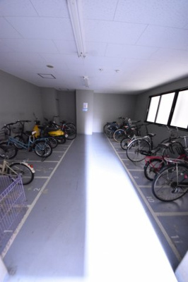 【駐車場】 | ディナスティ神戸元町通