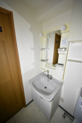 【独立洗面台】 | ディナスティ神戸元町通