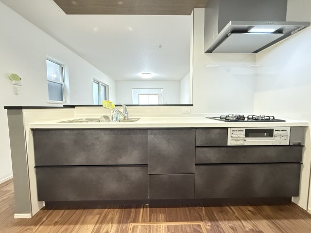 西区枝吉１丁目新築戸建のキッチン