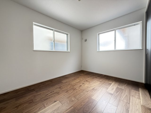 西区枝吉１丁目新築戸建の洋室