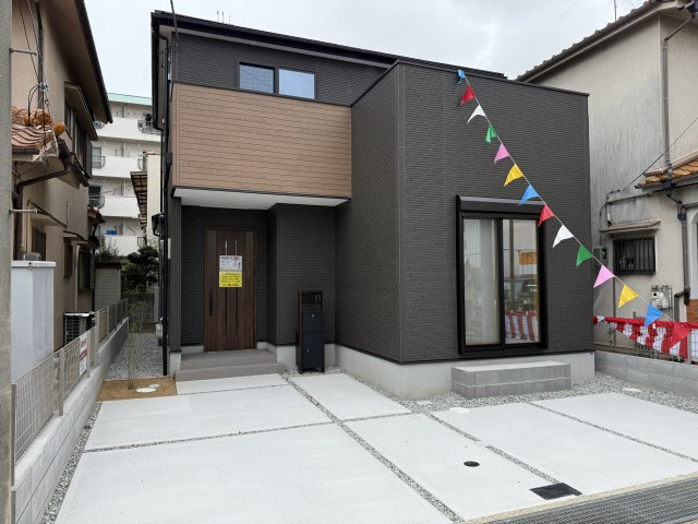 西区枝吉１丁目新築戸建