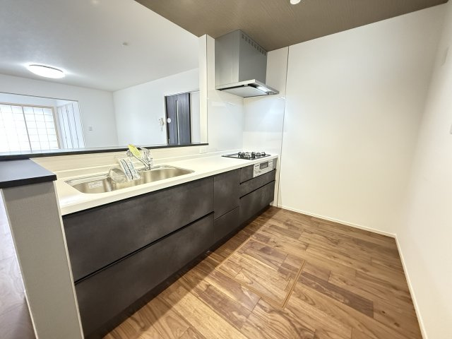 西区枝吉１丁目新築戸建のキッチン