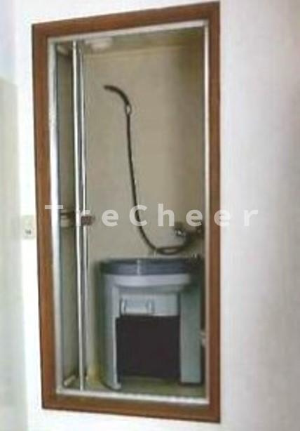 サウスレイク(SOUTH LAKE)のシャワールーム