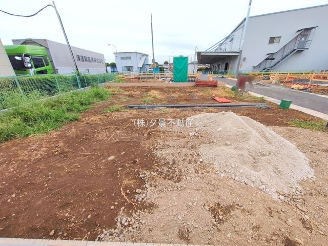 《仲介手数料無料》上尾市大字原市4122-5新築一戸建てグラファーレ