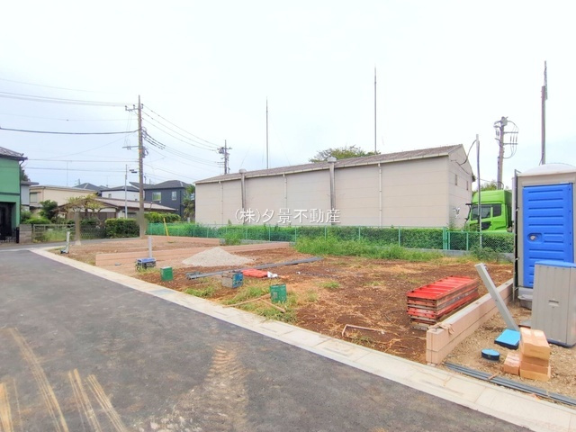 《仲介手数料無料》上尾市大字原市4122-5新築一戸建てグラファーレ