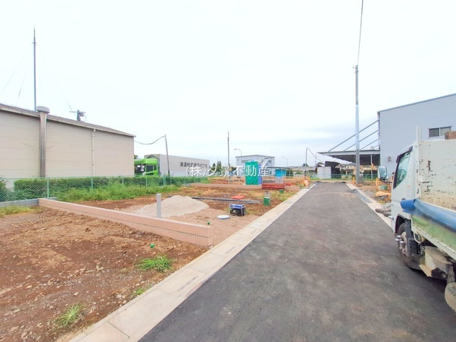  | 《仲介手数料無料》上尾市大字原市4122-5(2号棟)新築一戸建てグラファーレ