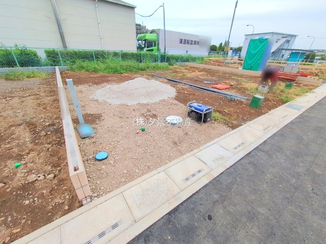 《仲介手数料無料》上尾市大字原市4122-5新築一戸建てグラファーレ