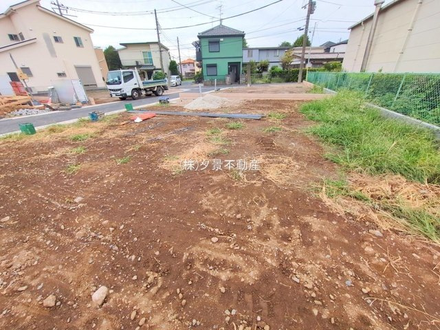 《仲介手数料無料》上尾市大字原市4122-5新築一戸建てグラファーレ