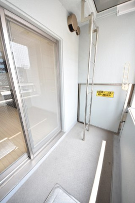 【バルコニー】 | サムティ三宮レガニール