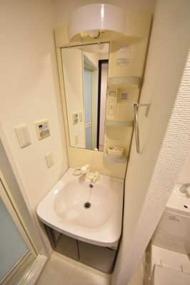 【洗面所】 | サムティ三宮レガニール