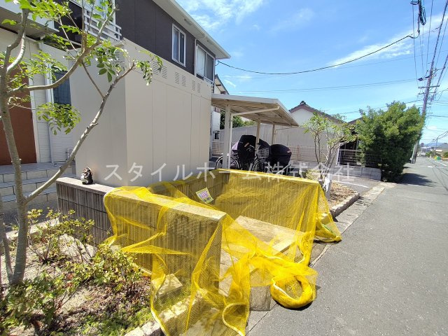 Ｃｈａｒｍａｎｔ　Cのその他共用部分