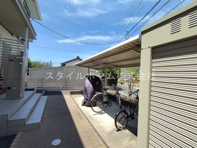 Ｃｈａｒｍａｎｔ　Cのその他共用部分