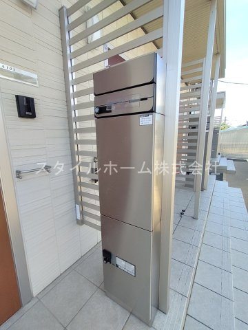 Ｃｈａｒｍａｎｔ　Cのその他共用部分|イメージ写真です。