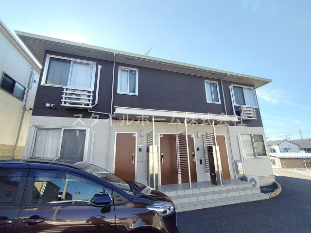 Ｃｈａｒｍａｎｔ　Cの外観