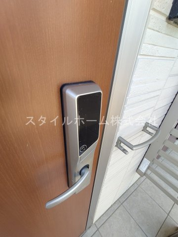 Ｃｈａｒｍａｎｔ　Cの玄関|イメージ写真です。