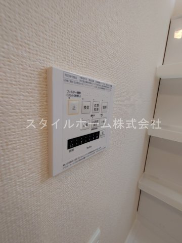 Ｃｈａｒｍａｎｔ　Cの設備|イメージ写真です。