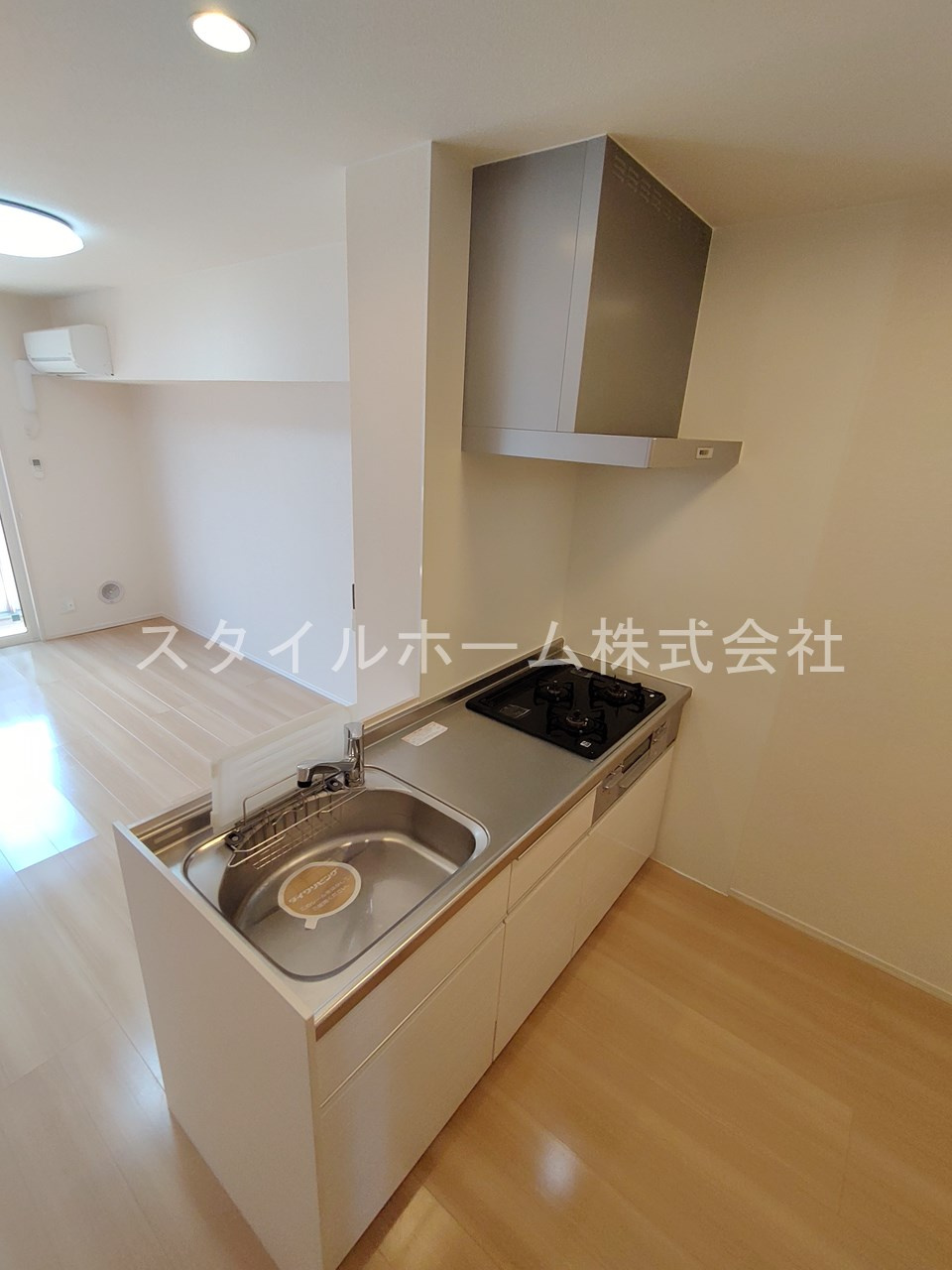 Ｃｈａｒｍａｎｔ　Cのキッチン|イメージ写真です。