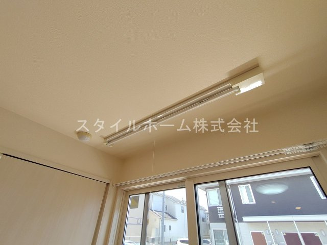 Ｃｈａｒｍａｎｔ　Cの設備|イメージ写真です。