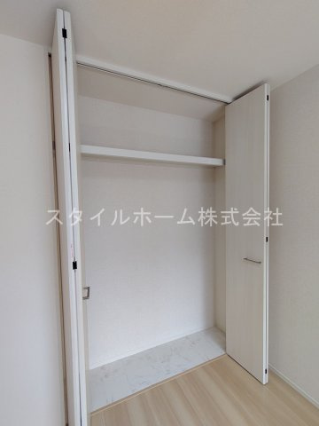 Ｃｈａｒｍａｎｔ　Cの収納|イメージ写真です。