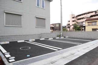 【駐車場】 | Pedra rio