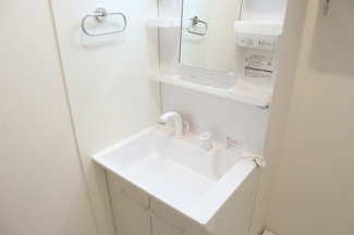 【洗面所】 | Pedra rio