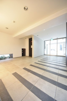 【ロビー】 | アスヴェル神戸元町海岸通