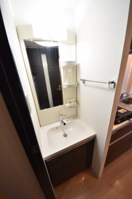 【独立洗面台】 | アスヴェル神戸元町海岸通