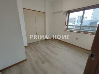 【寝室】 | パール新子安