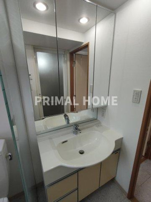 【洗面所】 | パール新子安