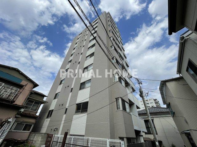 【外観】 | パール新子安