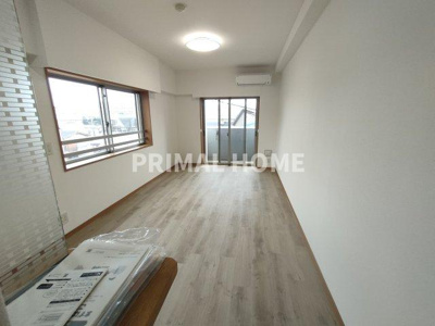 【居間・リビング】 | パール新子安