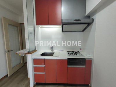 【キッチン】 | パール新子安