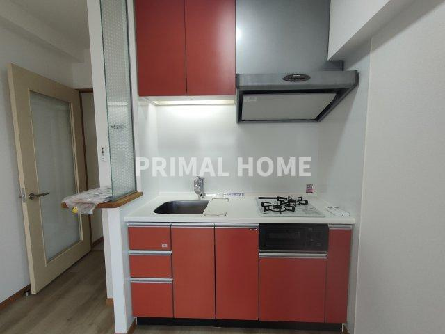 【キッチン】 | パール新子安