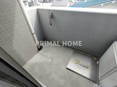 【バルコニー】 | パール新子安