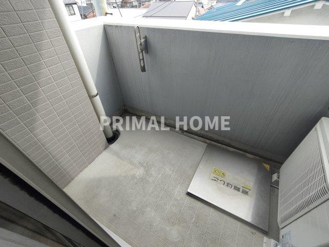 【バルコニー】 | パール新子安