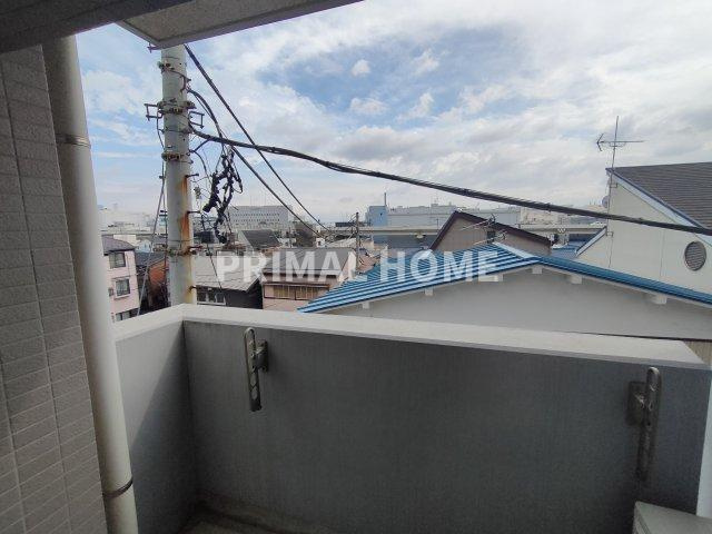 【展望】 | パール新子安