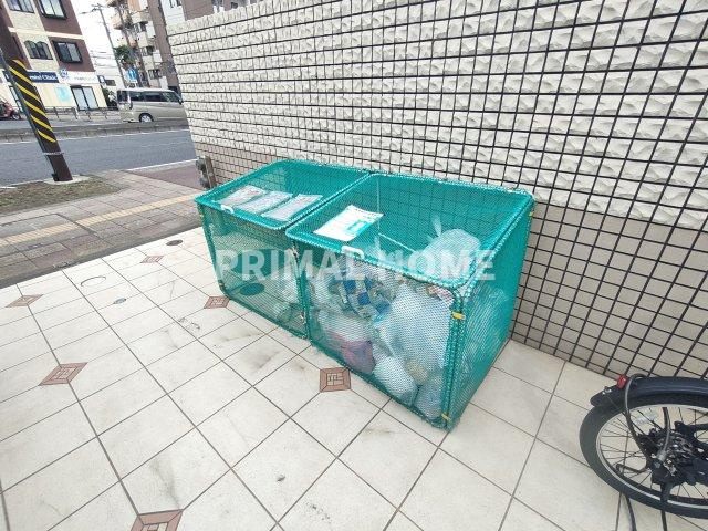 【その他共用部分】 | パール新子安