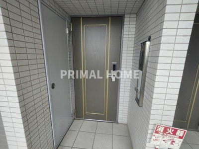 【玄関】 | パール新子安