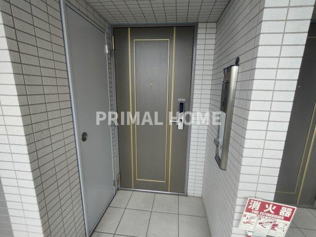 【玄関】 | パール新子安