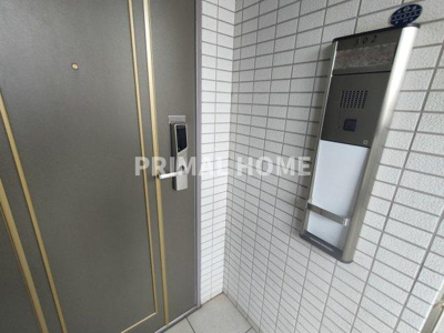 【玄関】 | パール新子安