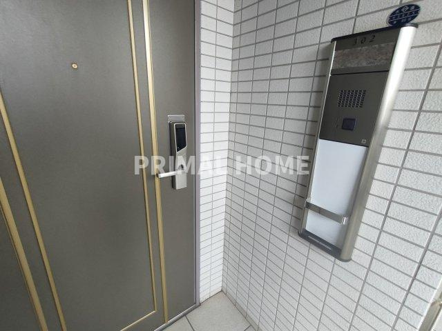 【玄関】 | パール新子安