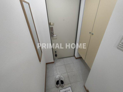 【玄関】 | パール新子安