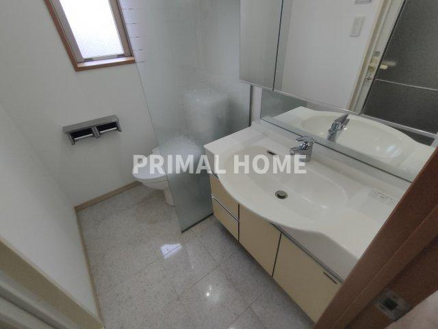 【洗面所】 | パール新子安