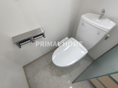 【トイレ】 | パール新子安