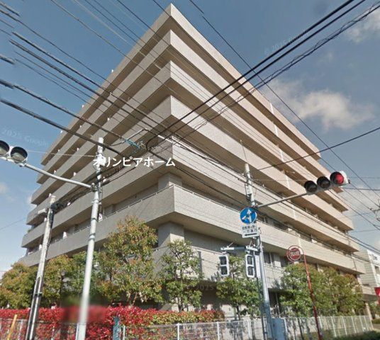 ファミール新小岩　4階　角　部屋　空室の外観