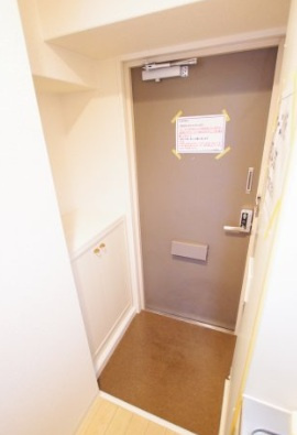 【玄関】 | アクエルド都島