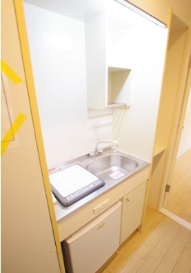 【キッチン】 | アクエルド都島